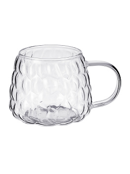 93-fr-br-02-400 набор 2пр. кружки для горячих напитков 400мл, linea franco