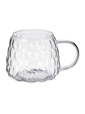 93-fr-br-02-400 набор 2пр. кружки для горячих напитков 400мл, linea franco