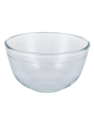 64-002 салатник 2л, d=21см, 21*11см linea crystal