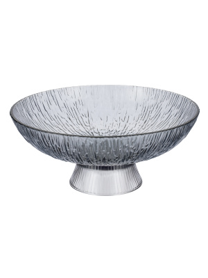 ex6001-10b/l1n фруктовница на ножке, d-26см