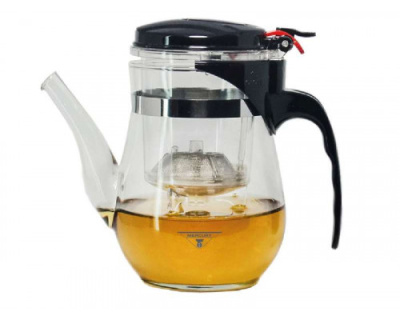 заварочный чайник "mercuryhaus", mc - 6495 (24) 750 мл., шт