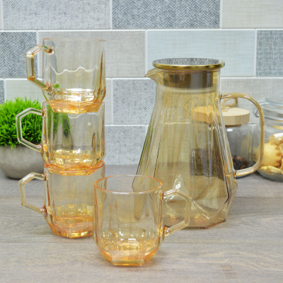 набор для питья 1/5 1500мл/270мл 7014