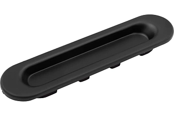 ручка-купе sl 010 black, кругл., черн.