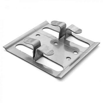 крепежный кляймер рядовой 70*10 (микс распродажа бц-1,2)