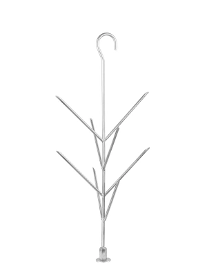 ёлочка д19 8 шампуров (без миски)