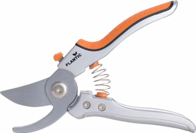секатор p201 плоскостной plantic (fiskars)