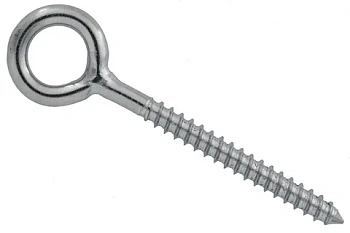 шуруп острый-кольцо 6*96 (120)