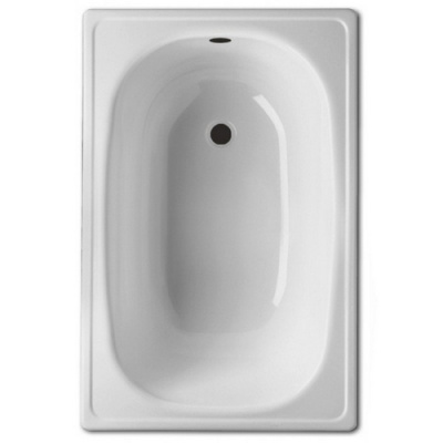 стальная ванна blb europa 105х70 без сидения