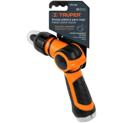 распылитель садовый pr-302 +коннектор 17480/1