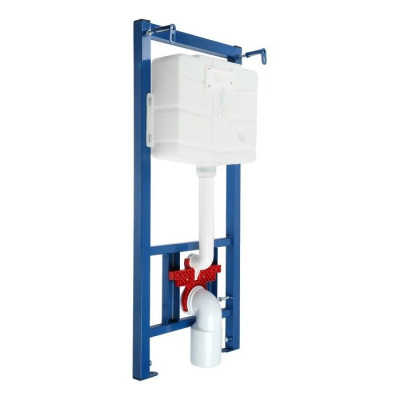 инсталляция для унитаза wc1110 без клавиши