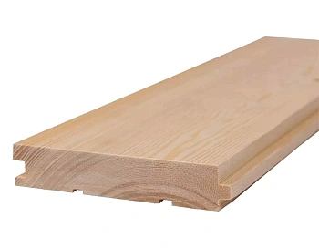 уценка доска пола ав 28*146 (рабочая 135)*3000 (3 шт./уп) (лиственница)