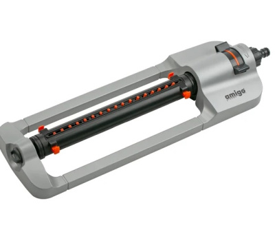 дождеватель осциллирующий металлический 79063