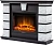 портал firelight excalibur 25 камень<br/>белый, шпон венге