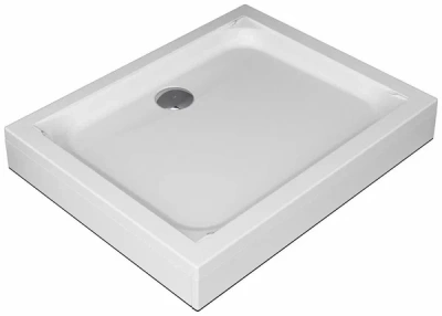 душевой поддон gem 100x80