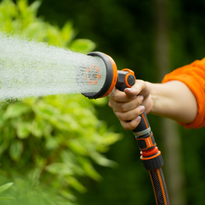 пистолет-распылитель металлический daewoo spray gun x7