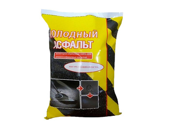 холодный асфальт perma patch - бх, (35 кг)
