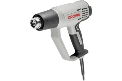 фен технический сетевой crown ct19042k, 2000вт
