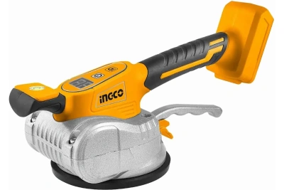 виброприсоска аккумуляторная ingco ctvli20101, 20в, li-ion 1х2ач