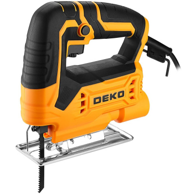 лобзик сетевой deko dkjs700е, 700вт