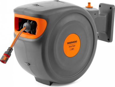 катушка автоматическая х40 daewoo dwr 3040 40м