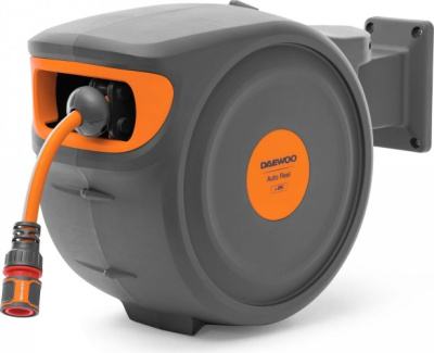 катушка автоматическая х15 daewoo dwr 3015 15м