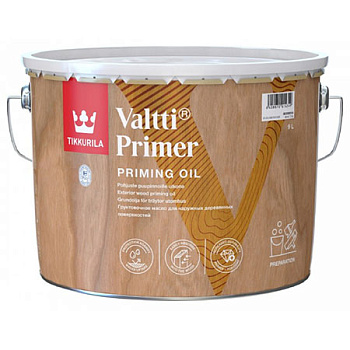 грунт-антисептик валтти праймер 9 л (1) "тиккурила"
