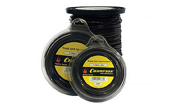 корд трим.champion nylplus square 3.0мм* 23м (квадрат), c5067, шт