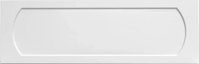 панель фронтальная на ванну gamma/стандарт 130 с креплением