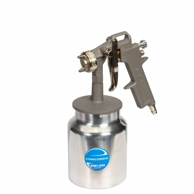 краскораспылитель concorde sgb1.5qa (н/б)