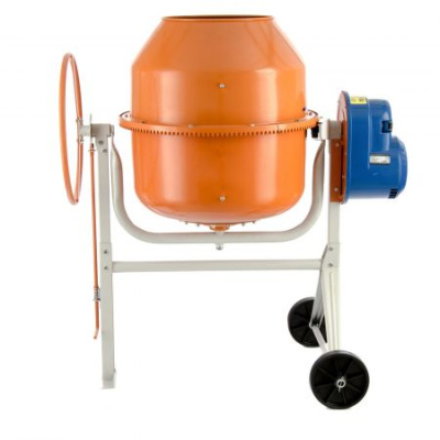 бетоносмеситель b-200, 1000 вт, 200 л