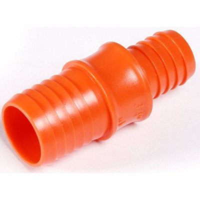 соединитель штуцер 1/2"-3/4" для шланга