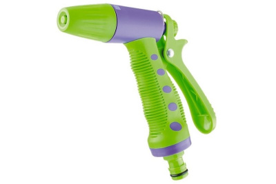 пистолет-распылитель регулируемый эргономичной формы palisad