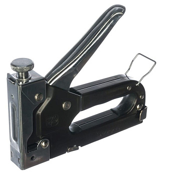 степлер мебельный для скоб 4-14x0,7mm "stelgrit"