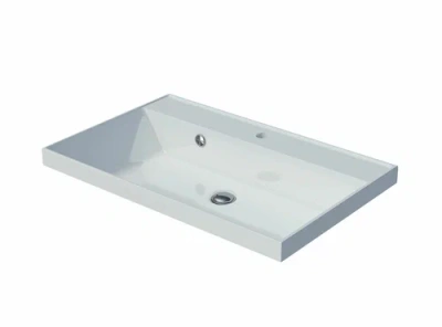 раковина для тумбы classica 80см