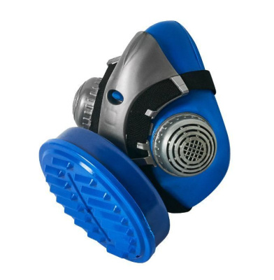 респиратор исток 300 (ф-62) с противоаэрозольным фильтром р2