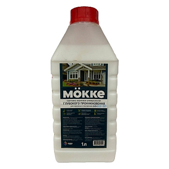 грунтовка mёkke extra 1л