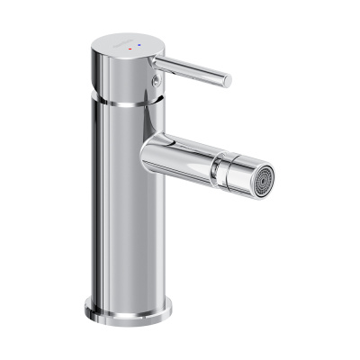 смеситель для биде scandinavian pure 360240000 однорычажный цвет хром