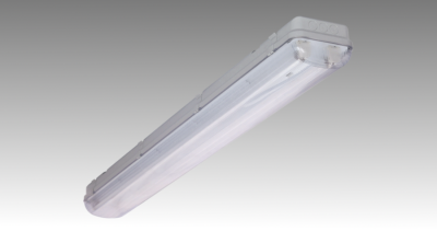 уценка светильник люминесцентный лсп 2х36 slim-csvt/san ip65 (аналог айсберга)