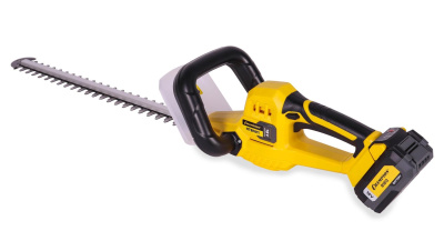 кусторез аккумуляторный champion htb1811, 18в, li-ion 1х2ач