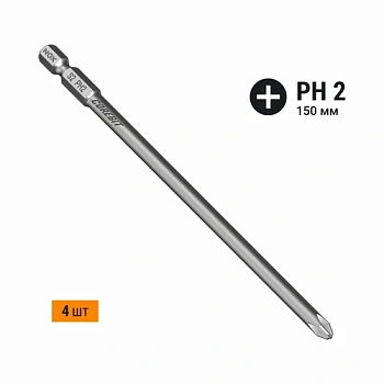 бита ph2-150 e6.3 пвх corebit