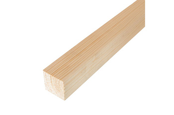 брус сухой строганный 20*20*1000
