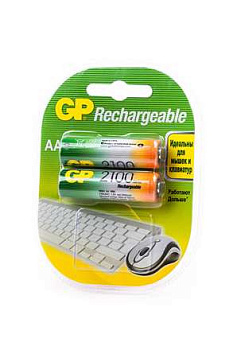 аккумулятор gp 210aahc-u2 hr6 bl2