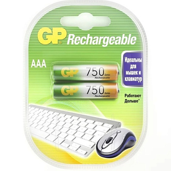 аккумулятор gp 75aaahc-2cr2 hr03 bl2