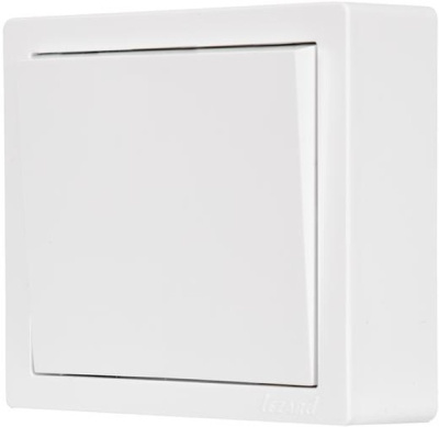 leto выключатель белый (10шт/120шт)