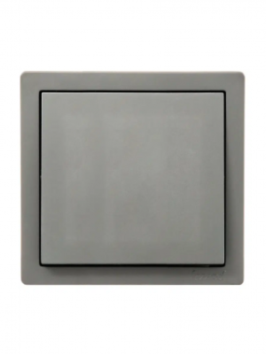 leto выключатель платина (10шт/120шт)