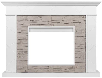 портал firelight miami 25 белый, серый