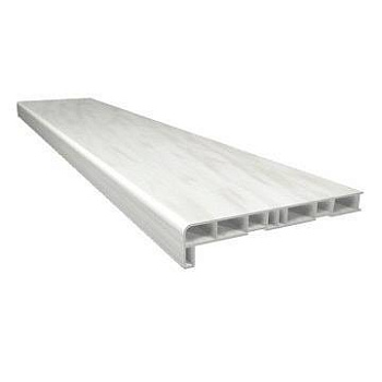 отрезок подоконник пвх , белый 0,250*6м (1,53 пог.м) распродажа