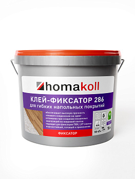 клей homakoll 286 3кг