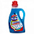 гель-концентрат для стирки белья свежесть моря poly wash blue 2500мл 511601411 active