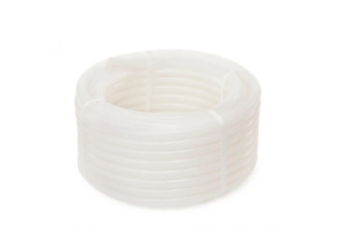 шланг для полива 3/4" армиров. 3-х слойный 25 м (прозрачный) "жук люкс"